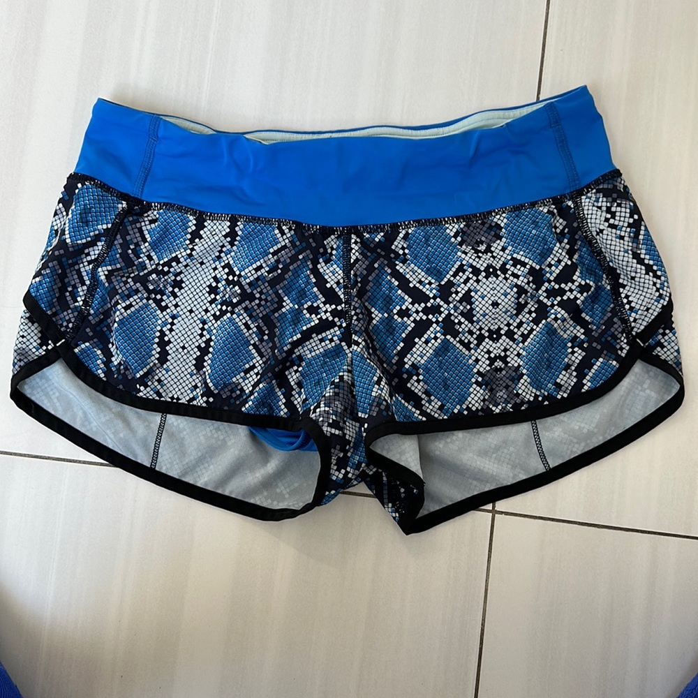 Lululemon speed short